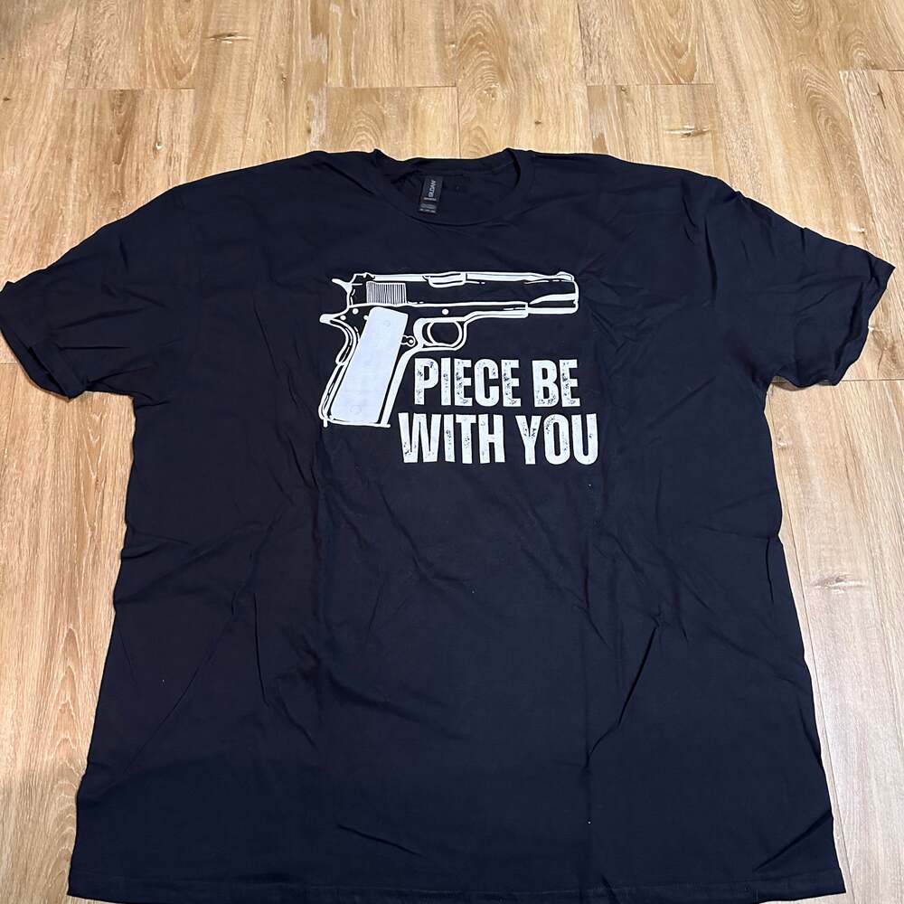 Funny gun pun 2nd amendment rights tee shirts